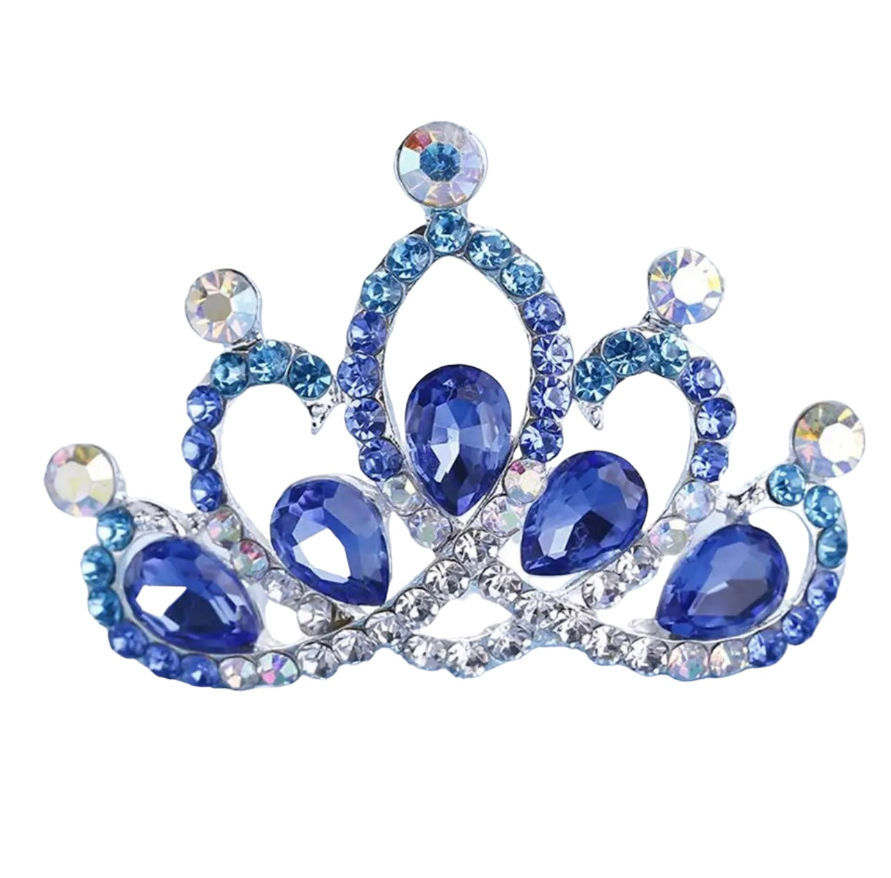 Crown bun