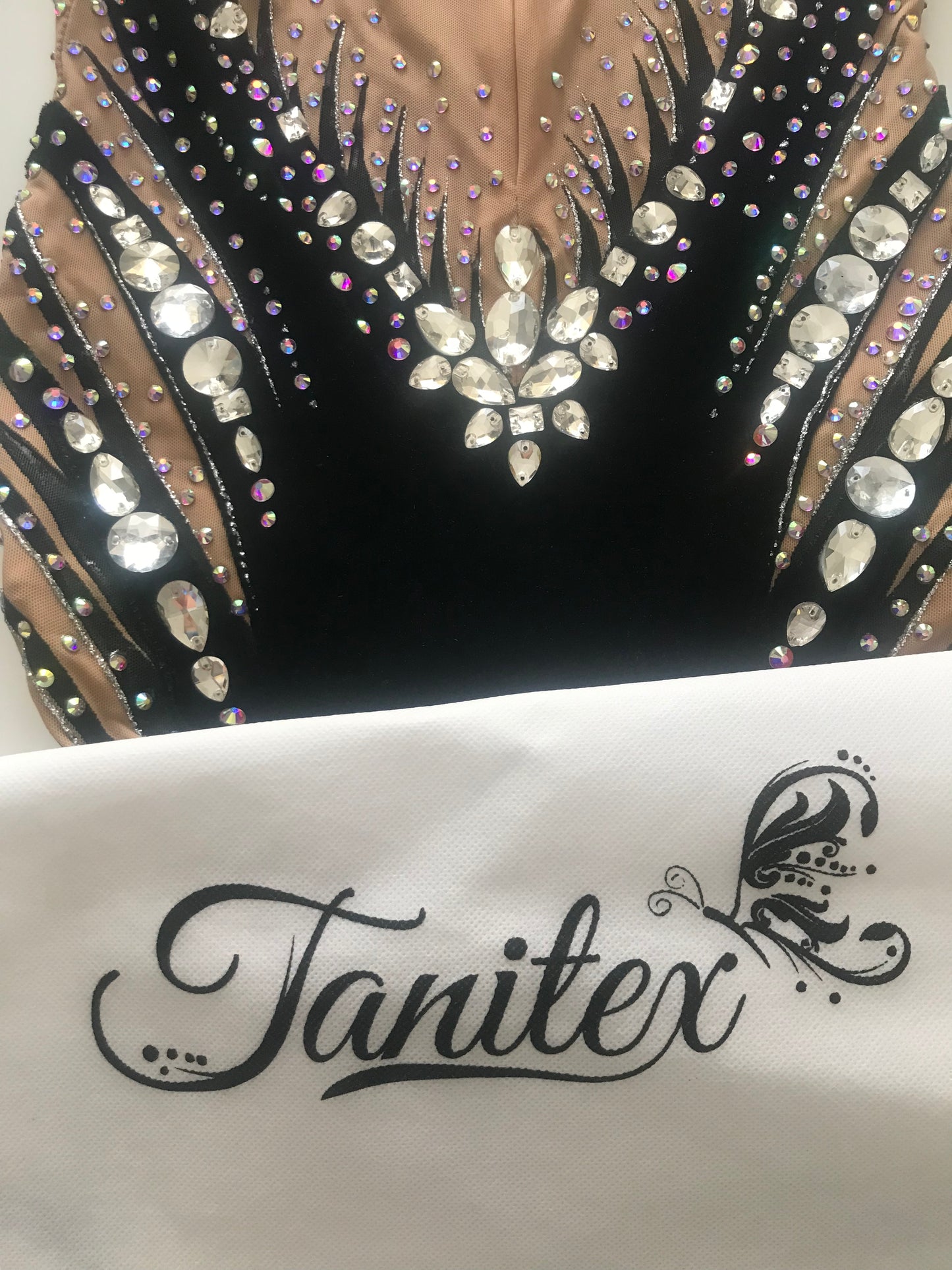 Design Painted Leotards
