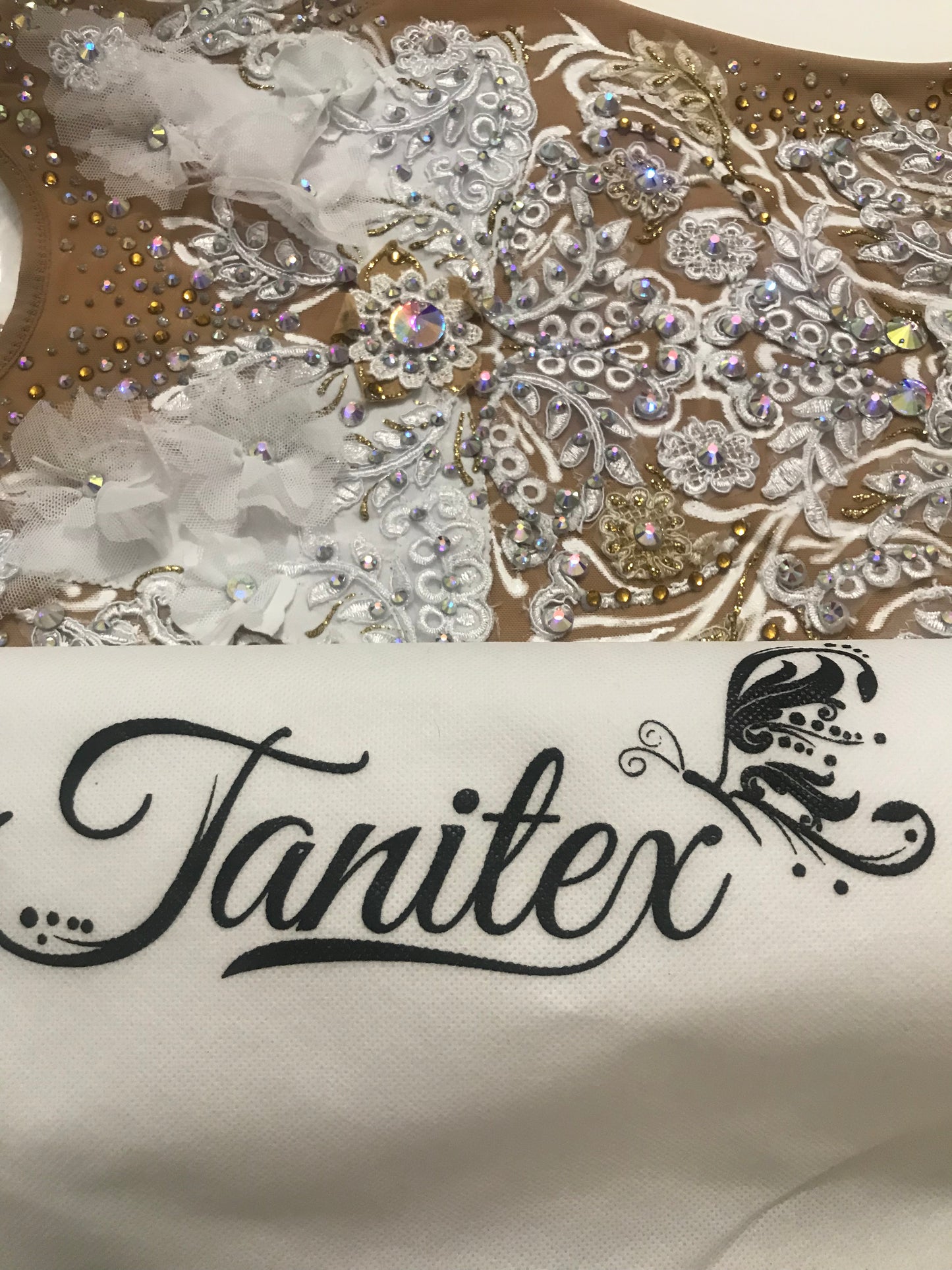 Design Painted Leotards