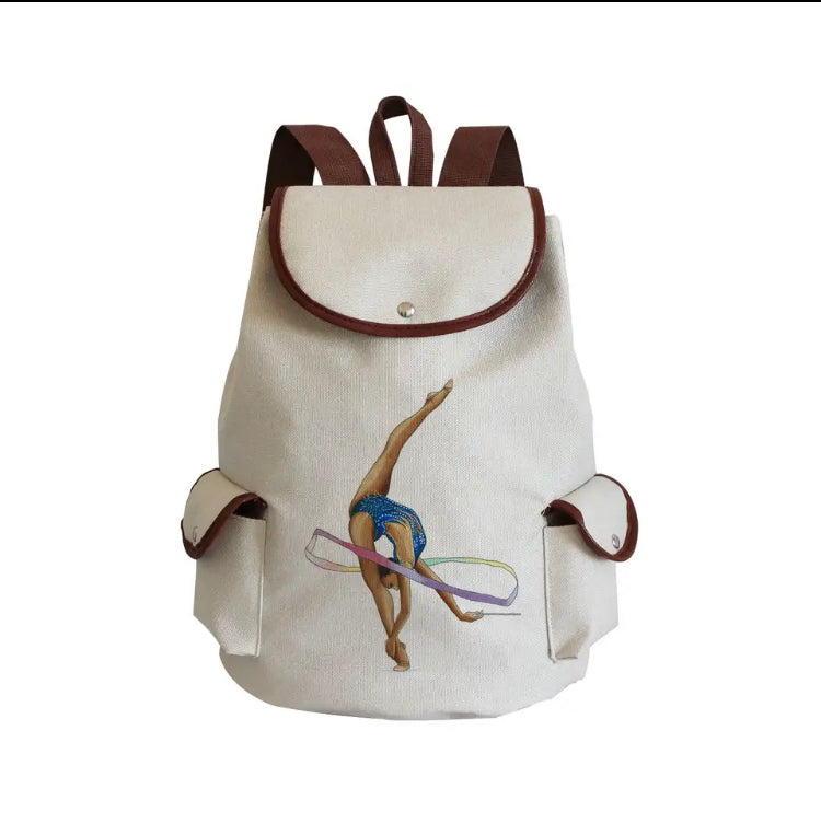 Mochila ritmiquera