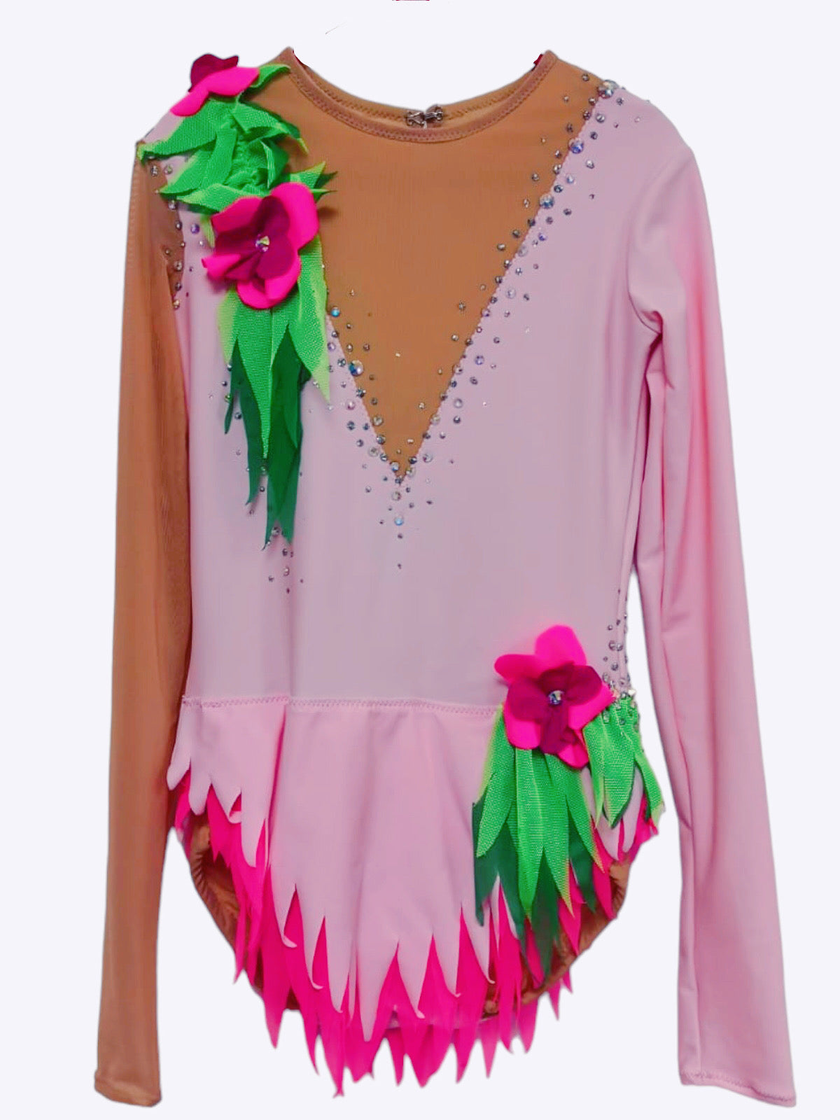 Maillot floral