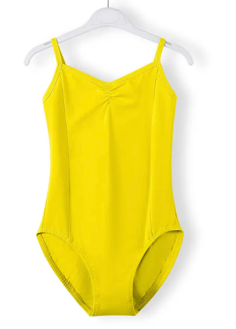 Maillot tirantes fino