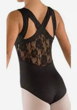 Maillot encaje clásico