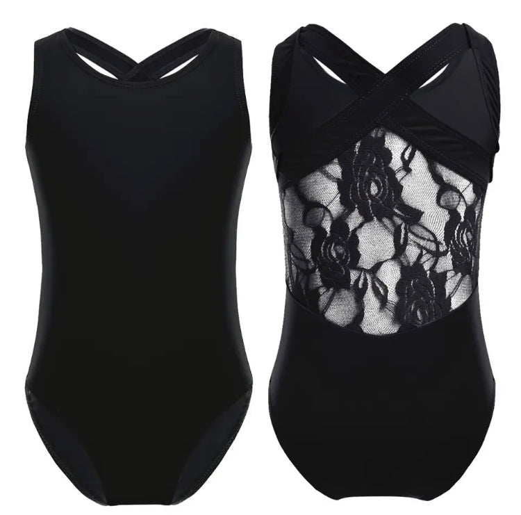 Maillot encaje clásico