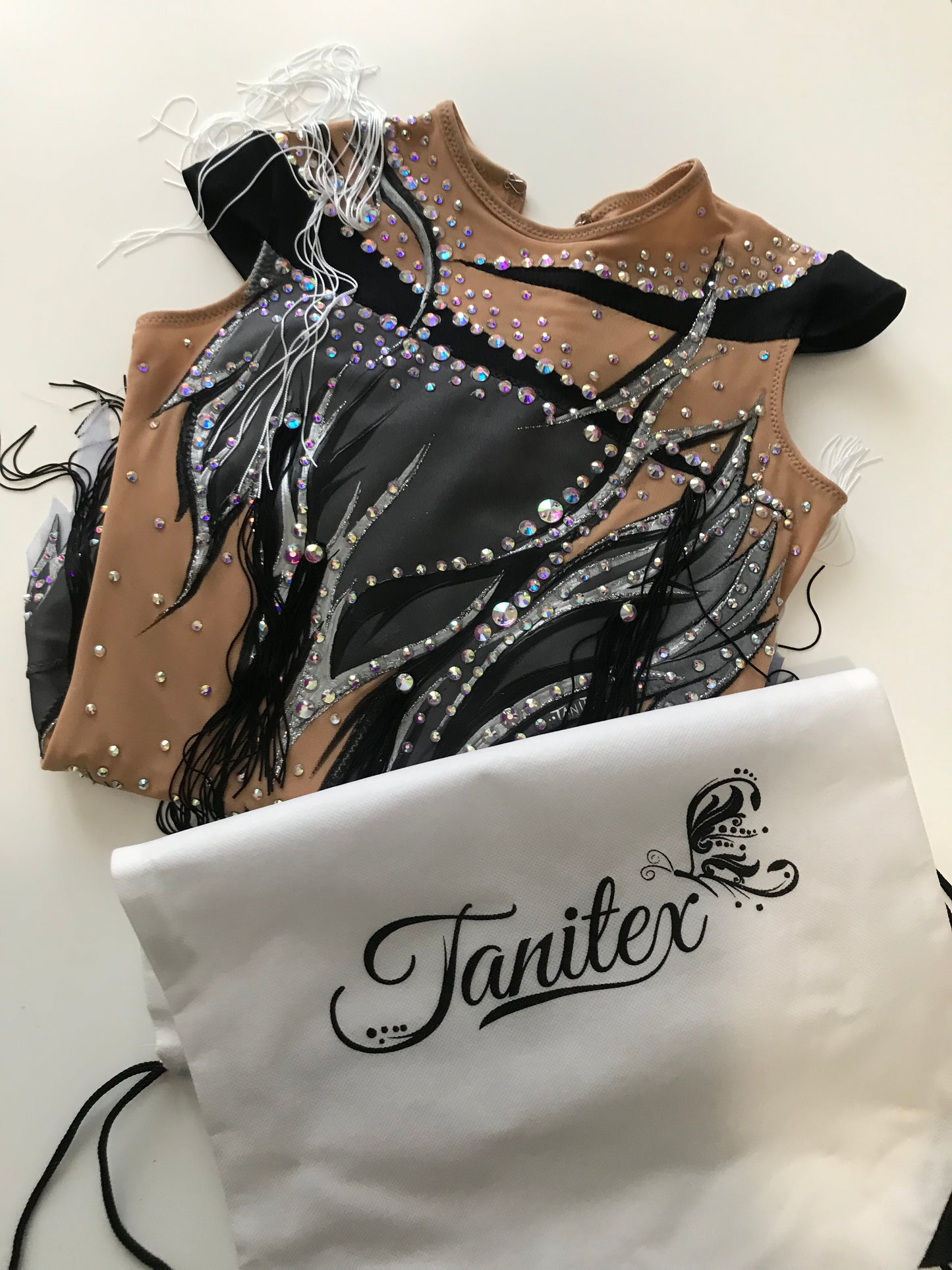 Design Painted Leotards