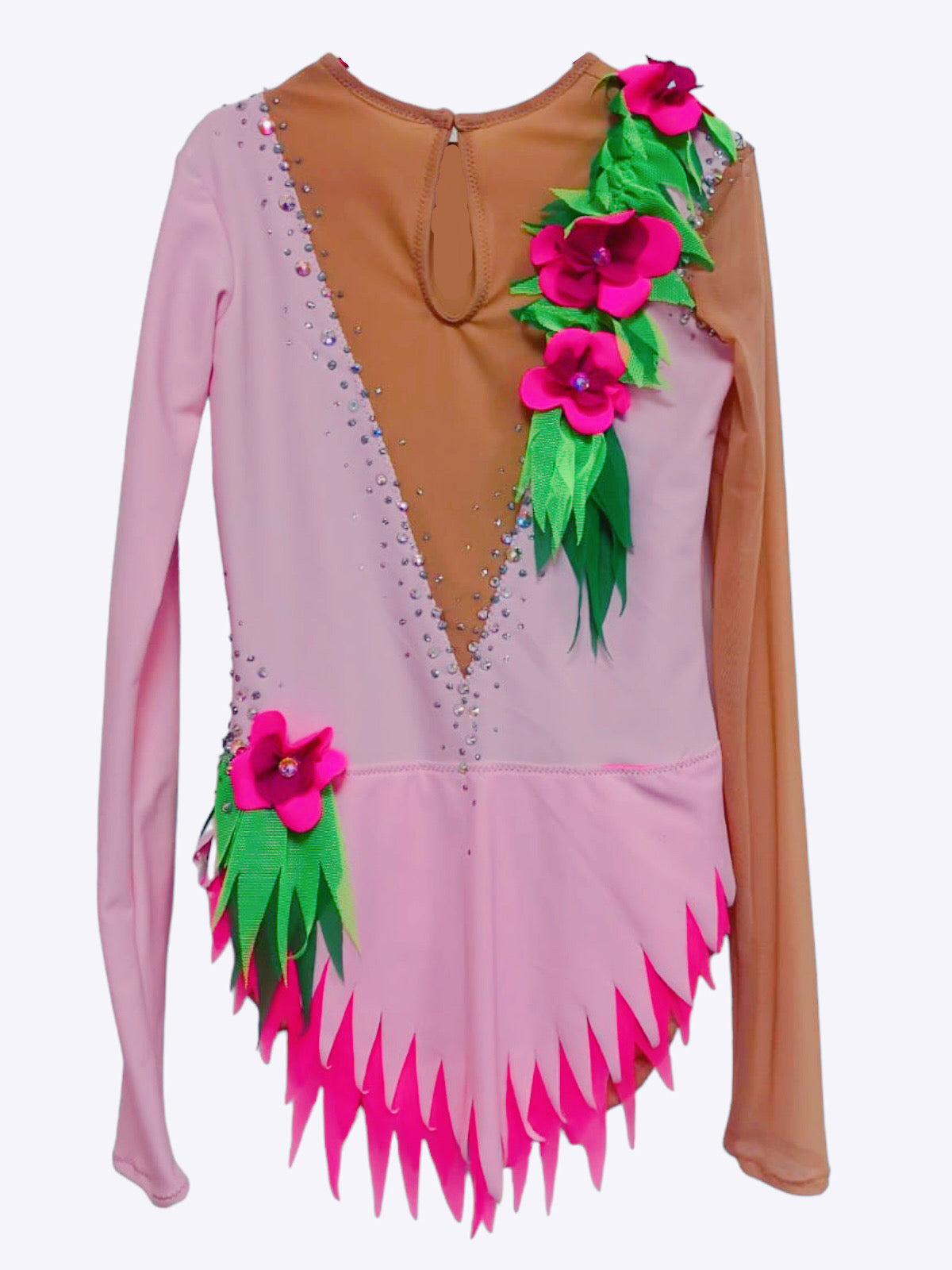 Maillot floral