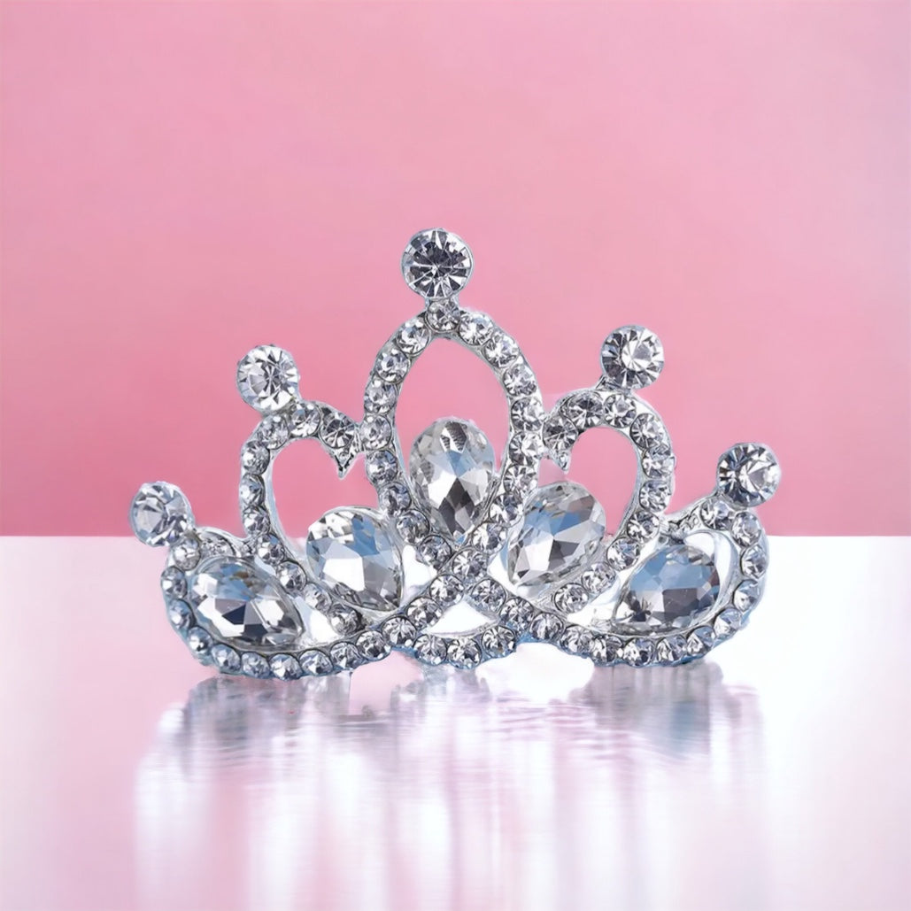 Crown bun
