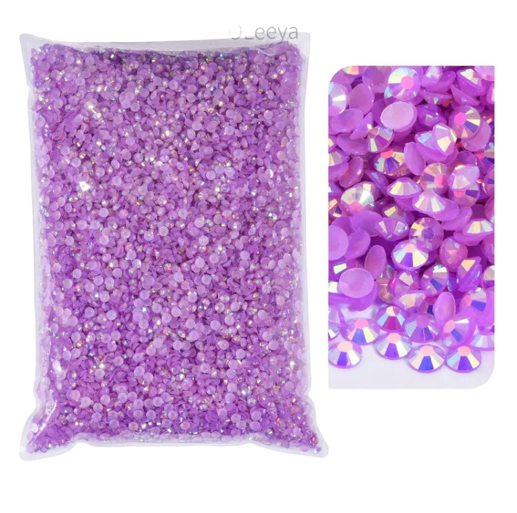 Piedra Violeta (resina)