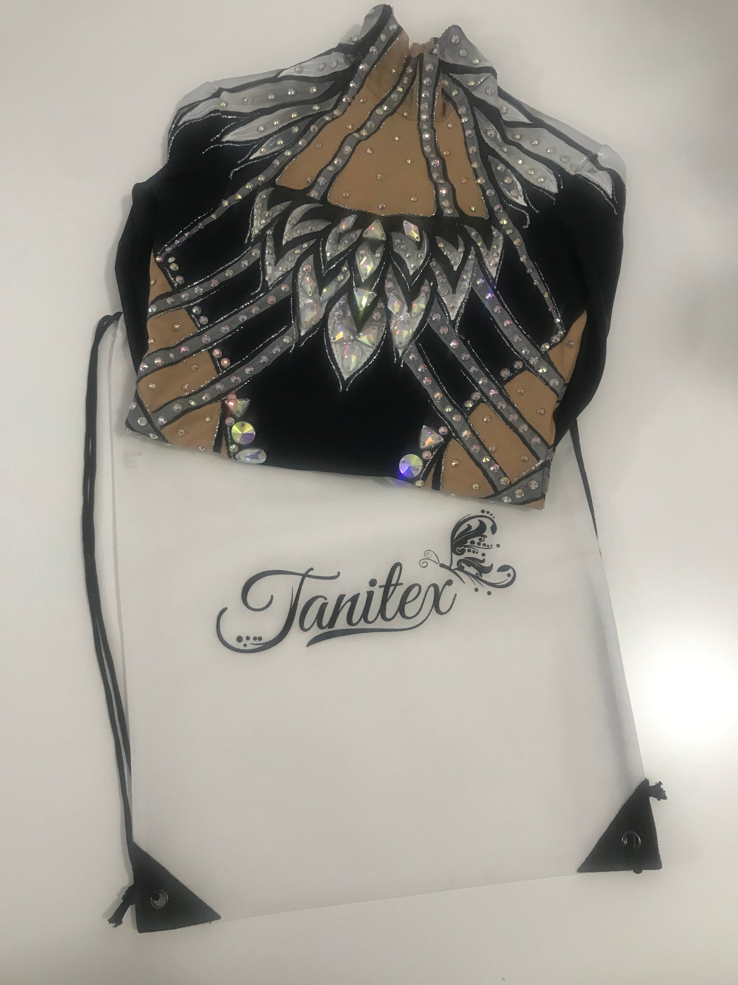 Design Painted Leotards
