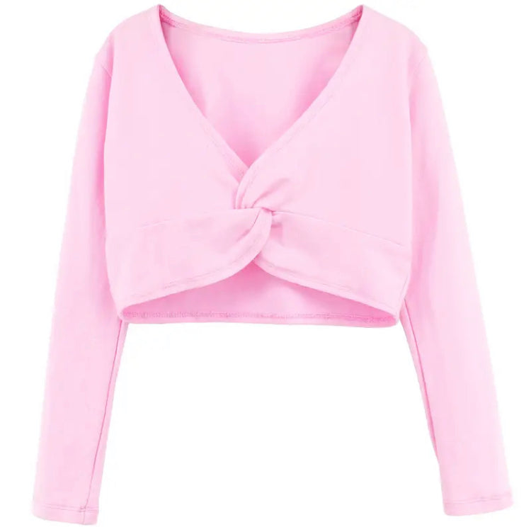 Chaqueta Rosa