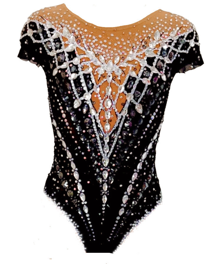 Maillot negro