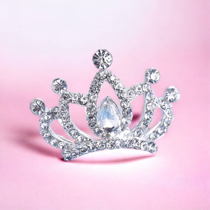 Crown bun