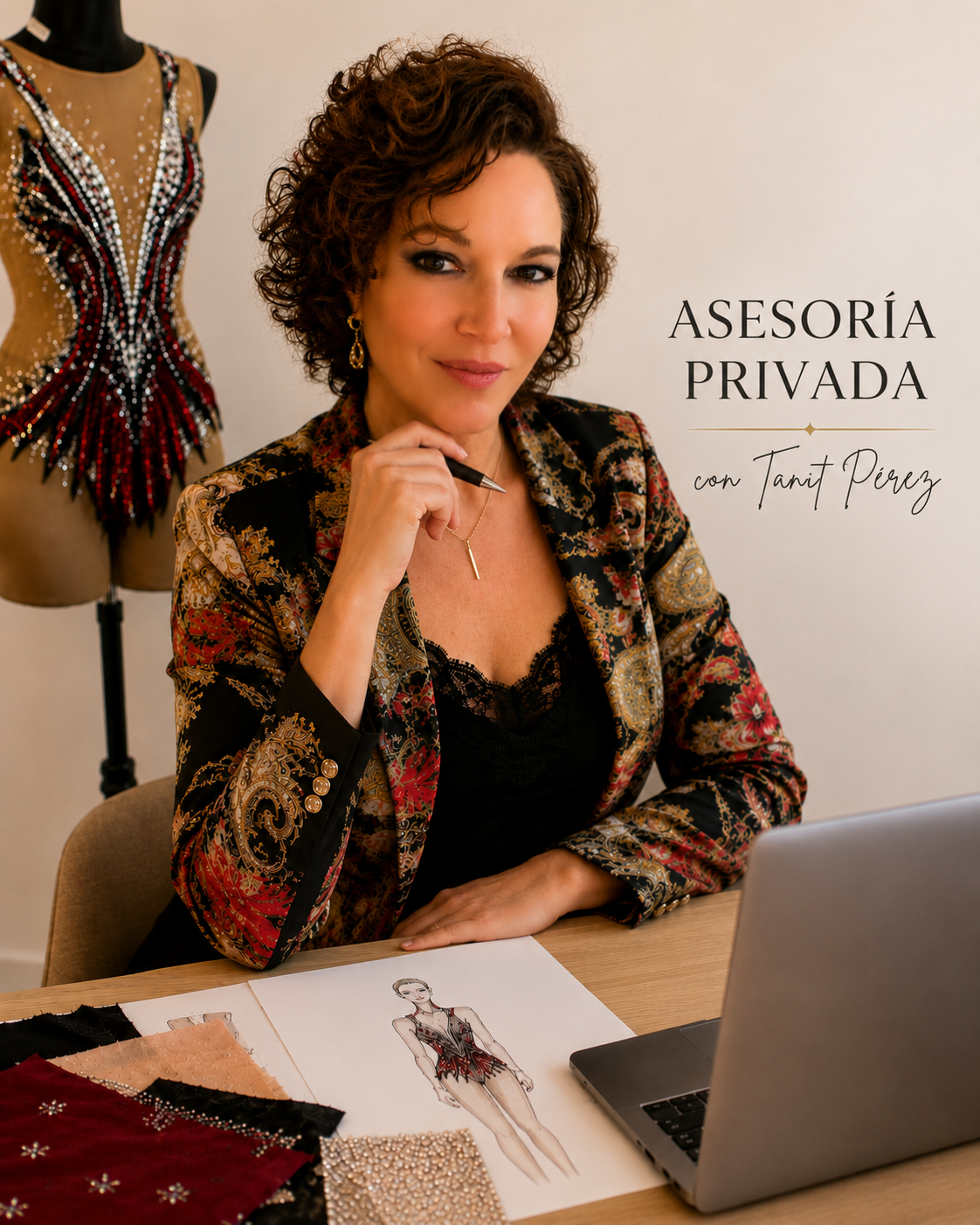 Asesoría Privada con Tanit Pérez