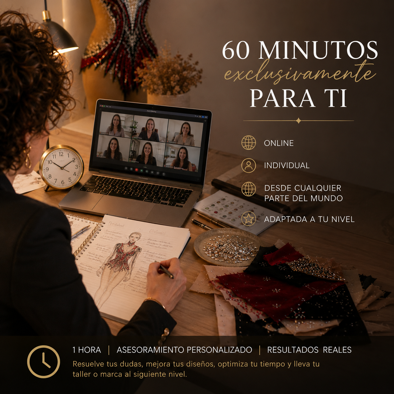 Asesoría Privada con Tanit Pérez
