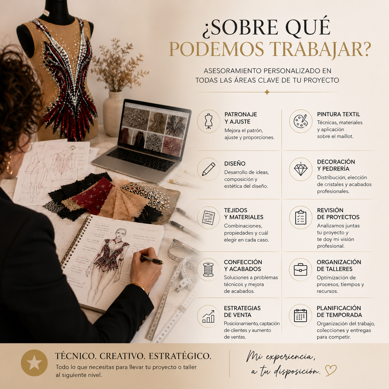 Asesoría Privada con Tanit Pérez